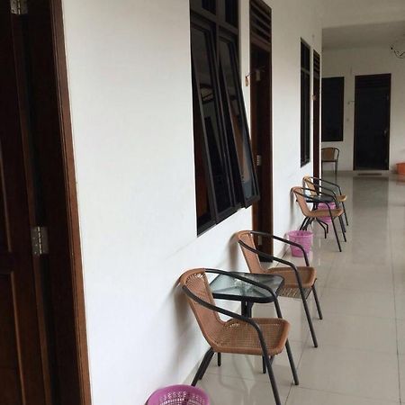 Sentro Hotel Wonosobo Extérieur photo