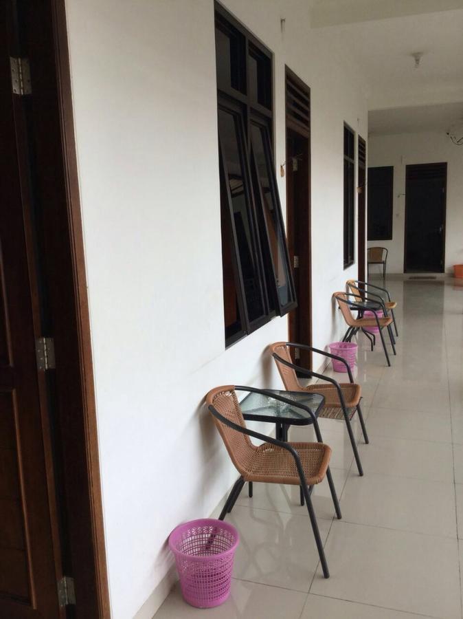 Sentro Hotel Wonosobo Extérieur photo