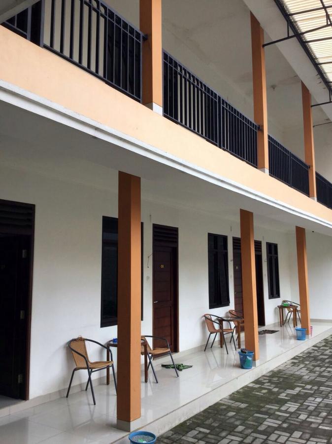Sentro Hotel Wonosobo Extérieur photo