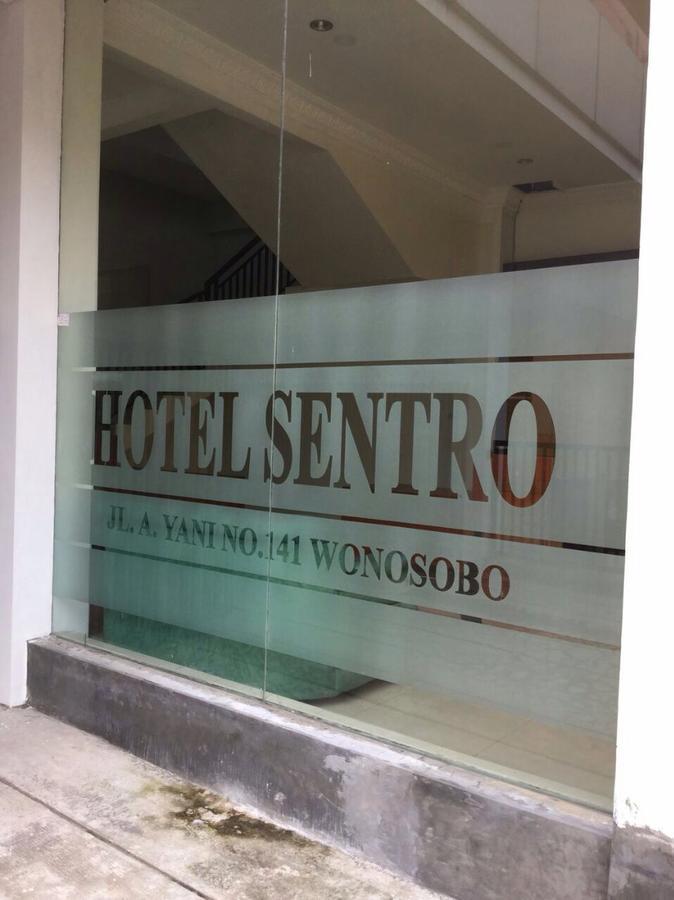 Sentro Hotel Wonosobo Extérieur photo